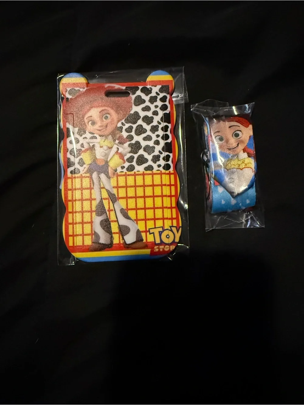 Toy Story ID Holder